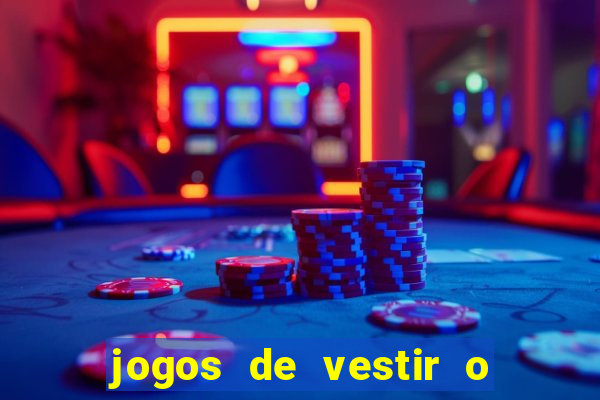 jogos de vestir o justin bieber